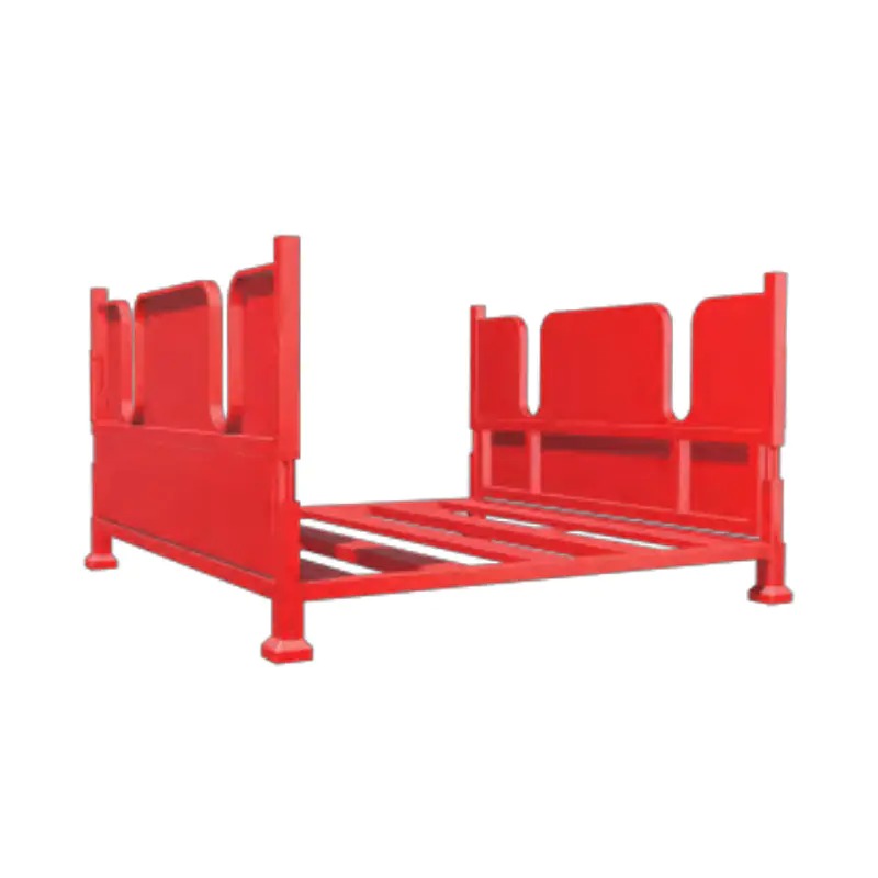 Hogyan biztosítja a GGD raklaprakotó állvány a felületkezelő réteg egyenletességét és tapadását?